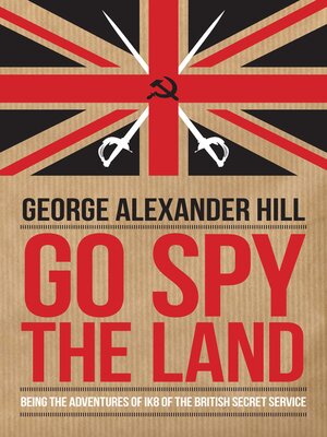 cover image of Go Spy the Land